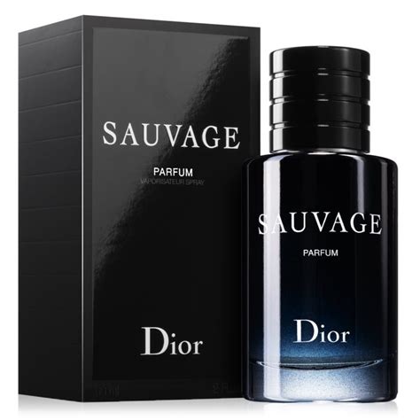 dior sauvage parfum 60ml spray|dior sauvage for men 100ml.